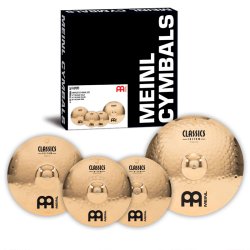 Meinl Classics Custom Cymbal-s�t Medium 14/16/20