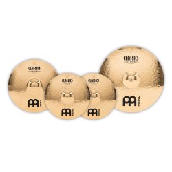 Meinl Classics Custom Cymbal-s�t Medium 14/16/20