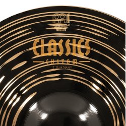 Meinl Classics Custom 12'' Dark Splash