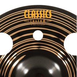Meinl Classics Custom 12'' Dark Trash Splash