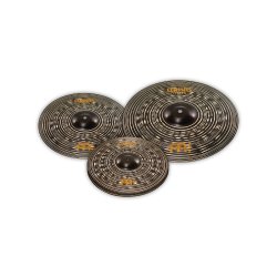 Meinl Classics Custom Dark Cymbal-s�t 14/16/20