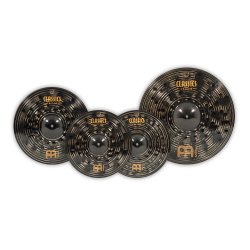 Meinl Classics Custom Dark Cymbal-s�t 14/16/20