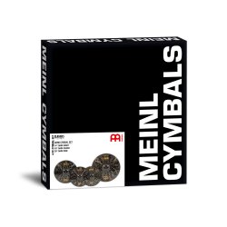 Meinl Classics Custom Dark Cymbal-s�t 14/16/20