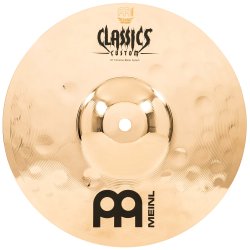 Meinl Classics Custom Extreme 10'' Extreme Splash