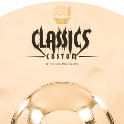 Meinl Classics Custom Extreme 10'' Extreme Splash