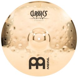 Meinl Classics Custom Extreme 16'' Extreme Medium Crash