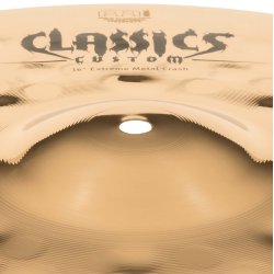 Meinl Classics Custom Extreme 16'' Extreme Medium Crash
