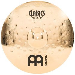 Meinl Classics Custom Extreme 18'' Extreme Medium Crash