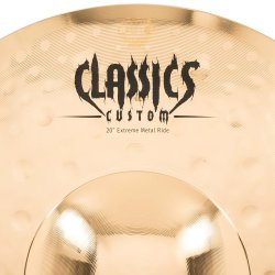 Meinl Classics Custom Extreme 20'' Extreme Medium Ride