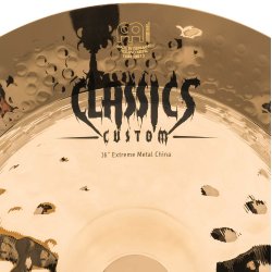 Meinl Classics Custom Extreme 16'' Extreme China