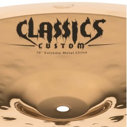 Meinl Classics Custom Extreme 18'' Extreme China