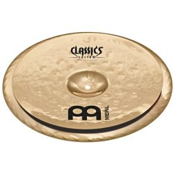 Meinl Classics Custom Extreme 16''/18'' Extreme Stack