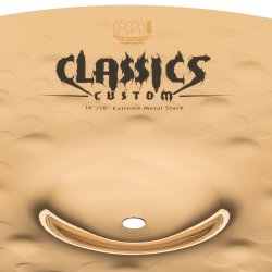 Meinl Classics Custom Extreme 16''/18'' Extreme Stack