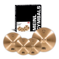 Meinl Pure Alloy Cymbal-s�t 14/16/20