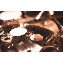 Meinl Pure Alloy Custom 18'' Trash Crash