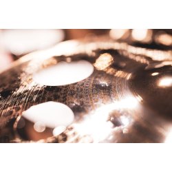 Meinl Pure Alloy Custom 18'' Trash Crash