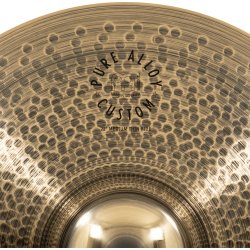 Meinl Pure Alloy Custom 22'' Medium Thin Ride