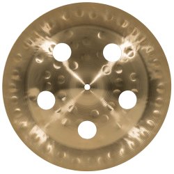 Meinl AC-FAT Artist Concept Fat Stack 18/16, Matt Garstka B�kken