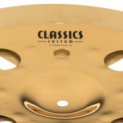 Meinl AC-BULLET Artist Concept Bullet Stack 12/16, Luke Holland B�kken