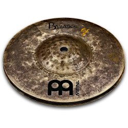 Meinl AC-CRASHER Artist Concept Crasher Hats 8/8, Benny Greb B�kken