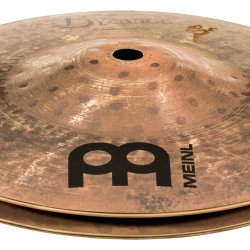 Meinl AC-CRASHER Artist Concept Crasher Hats 8/8, Benny Greb B�kken