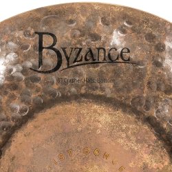 Meinl AC-CRASHER Artist Concept Crasher Hats 8/8, Benny Greb B�kken