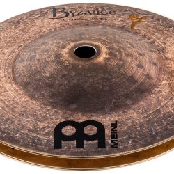 Meinl AC-6CRASHER Artist Concept Crasher Hats 6/6, Benny Greb B�kken