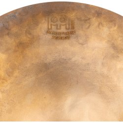 Meinl AC-6CRASHER Artist Concept Crasher Hats 6/6, Benny Greb B�kken
