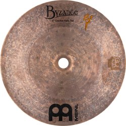Meinl AC-6CRASHER Artist Concept Crasher Hats 6/6, Benny Greb B�kken