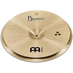 Meinl AC-DOUBLEDOWN Artist Concept Double Down Stack 18/18, M.Halpern B�kken