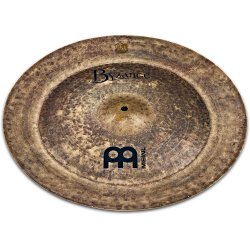 Meinl AC-DOUBLEDOWN Artist Concept Double Down Stack 18/18, M.Halpern B�kken