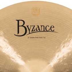 Meinl AC-DOUBLEDOWN Artist Concept Double Down Stack 18/18, M.Halpern B�kken