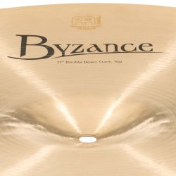 Meinl AC-DOUBLEDOWN Artist Concept Double Down Stack 18/18, M.Halpern B�kken