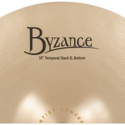 Meinl Artist Concept 10/10 Temporal 2 Stack, M.Garstka