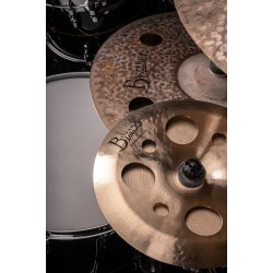 Meinl Artist Concept 10/10 Temporal 2 Stack, M.Garstka