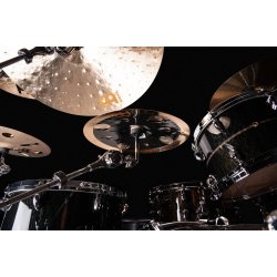 Meinl Artist Concept 10/12 Baby Stack, Luke Holland