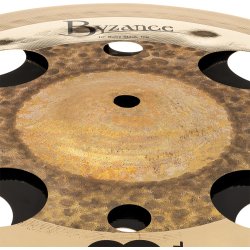 Meinl Artist Concept 10/12 Baby Stack, Luke Holland