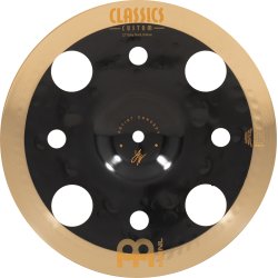 Meinl Artist Concept 10/12 Baby Stack, Luke Holland