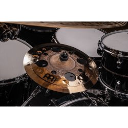 Meinl Artist Concept 10/12 Baby Stack, Luke Holland