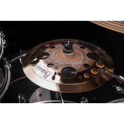 Meinl Artist Concept 10/12 Baby Stack, Luke Holland