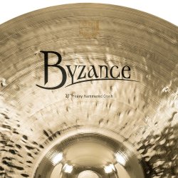 Meinl B20HHC-B Byzance Brilliant 20'' Heavy Hammered Crash B�kken