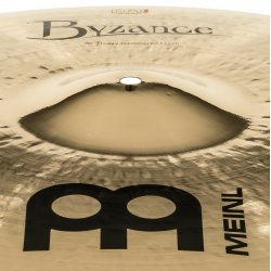 Meinl B20HHC-B Byzance Brilliant 20'' Heavy Hammered Crash B�kken