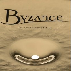 Meinl B20HHCH-B Byzance Brilliant 20'' Heavy Hammered China B�kken