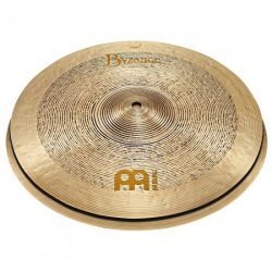 Meinl B14TRH Byzance Jazz 14'' Tradition Hi-hat B�kken