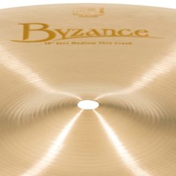 Meinl B16JMTC Byzance Jazz 16'' Medium Thin Crash B�kken