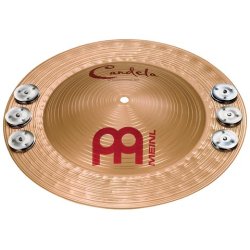 Meinl Candela 14'' Percussion Jingle Bell
