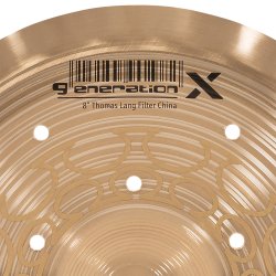 Meinl Gen. X 8'' Filter China