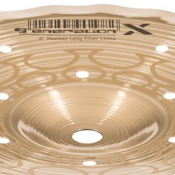 Meinl Gen. X 8'' Filter China