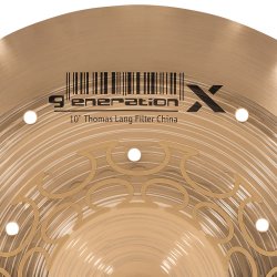 Meinl Gen. X 10'' Filter China