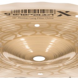 Meinl Gen. X 10'' Filter China